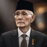 Mengenang Try Sutrisno: Panglima ABRI yang Menjadi Wakil Presiden ke-6 RI