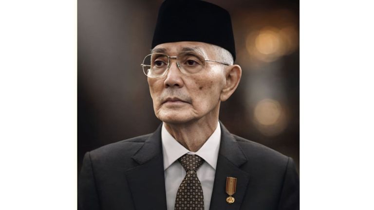 Mengenang Try Sutrisno: Panglima ABRI yang Menjadi Wakil Presiden ke-6 RI