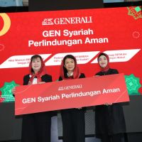 Terus Berinovasi, Generali Luncurkan GEN Syariah Perlindungan Aman