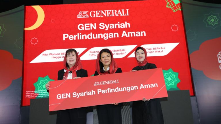 Terus Berinovasi, Generali Luncurkan GEN Syariah Perlindungan Aman