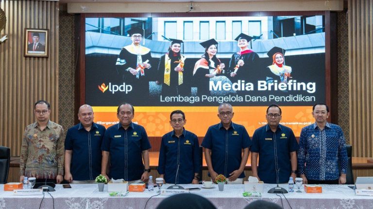 Mata Garuda Tegaskan Komitmen Integritas dan Pengabdian Penerima Beasiswa LPDP