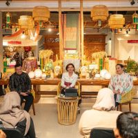 144 Juta Mobilitas Lebaran, InJourney Posisikan Sarinah sebagai Cultural Touchpoint Strategis