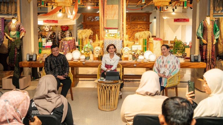 144 Juta Mobilitas Lebaran, InJourney Posisikan Sarinah sebagai Cultural Touchpoint Strategis