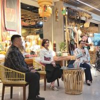 Dorong Daya Beli Jelang Lebaran, Sarinah Hadirkan Diskon Gede-gedean