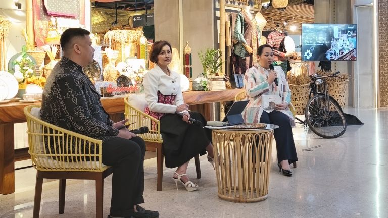 Dorong Daya Beli Jelang Lebaran, Sarinah Hadirkan Diskon Gede-gedean