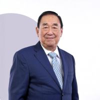 Mengenal Pemilik SPBU BP-AKR, Soegiarto Adikoesoemo