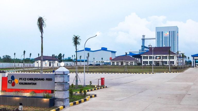 De Heus Selesaikan Akuisisi CJ Feed & Care