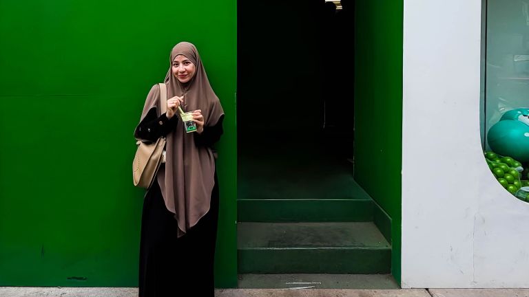 5 Selebriti Indonesia yang Memiliki Brand Hijab