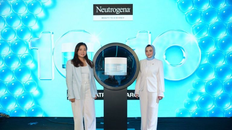 Neutrogena Hadirkan Kampanye 'Hydro Boost Your Glow: 10 out of 10' untuk Jaga Hidrasi Kulit Selama Ramadan