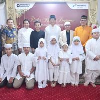 Buka Puasa Bersama, Pertamina Drilling Usung Semangat 'Energi untuk Melangkah Penuh Harapan'
