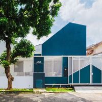 Delution Tawarkan Solusi Rumah Hari Tua yang Tetap Produktif Lewat Fold House