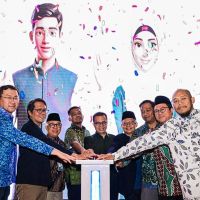 Republika Hadirkan AI Keislaman Bernama Aiman & Aisha