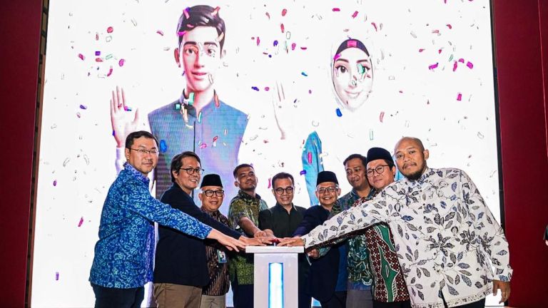 Republika Hadirkan AI Keislaman Bernama Aiman & Aisha