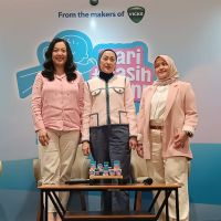 Vicks Indonesia Hadirkan Vicks Baby Balm dan Gelar Hari #KasihNyamannya