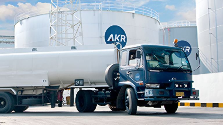 Kerajaan Bisnis AKR Group