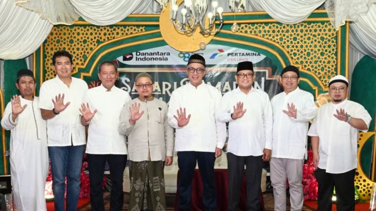 Safari Ramadan di Balikpapan, Bos-Bos Pertamina Drilling Dorong Budaya Zero Accident 2026