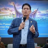 Menkeu Purbaya Bicara Soal THR Pegawai Swasta Dipotong Pajak: Kebijakan Dilakukan Secara Adil