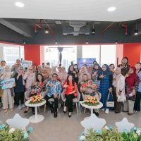 Shopee dan Kemenekraf Latih 2.500 Ibu Rumah Tangga dan Anak Muda Jadi Pelaku Ekonomi Digital