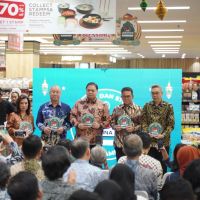 BINA Lebaran 2026 Resmi Dimulai, Targetkan Transaksi Rp53,38 Triliun