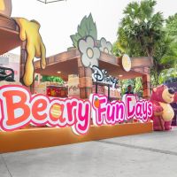 OH!SOME Hadirkan Pop-Up Store di Disney 'Beary Fun Days' di The Breeze BSD City