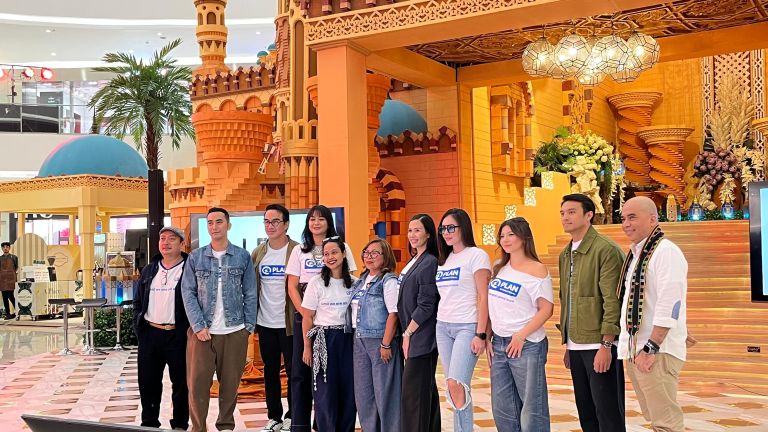 Sinergi Kebaikan di Bulan Suci: Hadirkan Harapan dan Air Bersih bagi Masa Depan Anak-Anak NTT