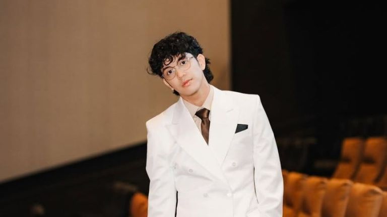 Abun Sungkar dan Perjalanan Kariernya Jadi Aktor Muda Berbakat