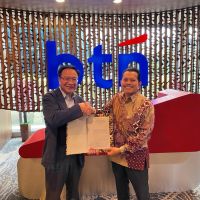 Perkuat Dukungan bagi Sektor Konstruksi, Askrindo dan Bank BTN Jalin Kerja Sama