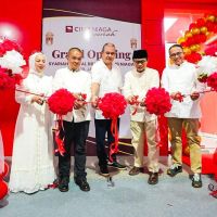 CIMB Niaga Syariah Resmikan Digital Branch di Bogor