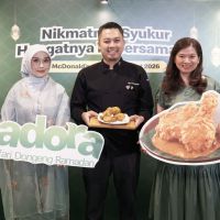Rayakan 35 Tahun di Indonesia, McDonald’s Hadirkan Program Ramadan dan Menu Ayam McD Gulai