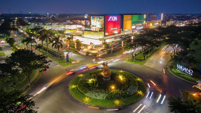 Tawarkan Rekreasi Lengkap, CitraRaya Tangerang Bisa Jadi Destinasi Hiburan Keluarga