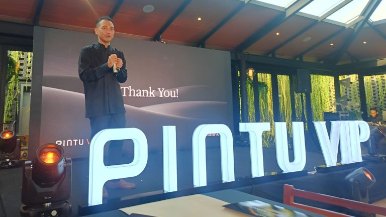 PINTU Catat 1.400 Investor Kripto Masuk Segmen VIP, Ini Kriterianya