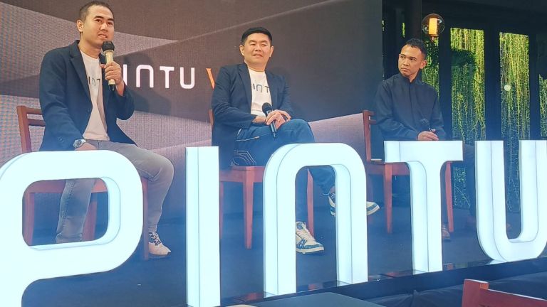 PINTU Bidik Pertumbuhan Double Digit, Bagikan Tips Investasi Kripto di Tengah Gejolak Global