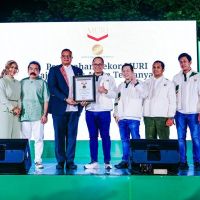 Sasa Santan Sajikan 1.447 Porsi Opor dalam Program OPORasi