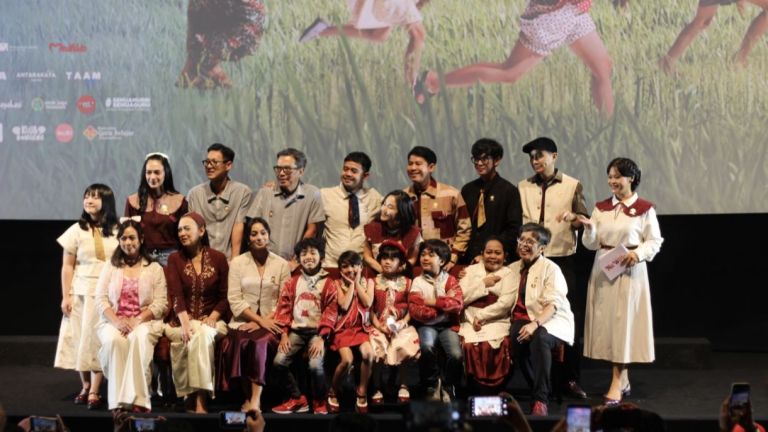 Film Na Willa Tayang Lebaran, Angkat Kisah Masa Kecil di Surabaya Era 1960-an