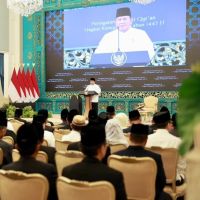 'Dunia Sedang Berbahaya, Indonesia Harus Bersatu'