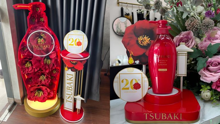 Kolaborasi Tsubaki dan MOIR Salon Bawa Pengalaman Hair Treatment Ala Jepang ke Indonesia