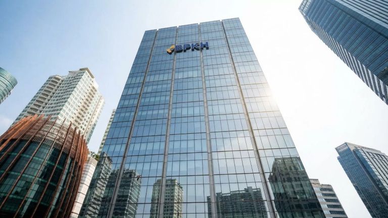 Aset Konsolidasi BPKH Rp238,99 Triliun pada 2025, Nilai Manfaat Tetap Terjaga