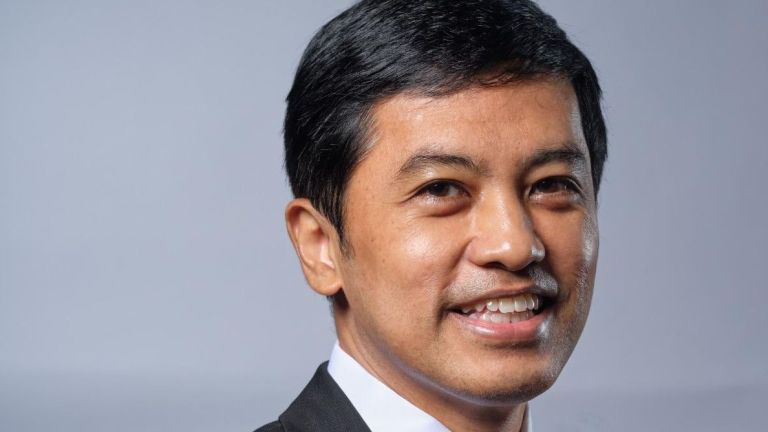 Profil Dante Saksono Harbuwono, Dokter Spesialis Penyakit Dalam yang Kini Jabat Wakil Menteri Kesehatan