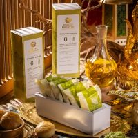 Ikon Kuliner Malang Pia Cap Mangkok Kembali Suguhkan Pistachio Kunafa untuk Ramadan