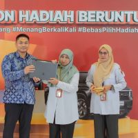 Danamon Umumkan Pemenang Danamon Hadiah Beruntun 5.0 Periode Pertama di 11 Region