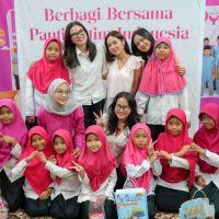 'Langkah yang Lebih Bermakna', Cara Hanasui Dukung Anak Muda