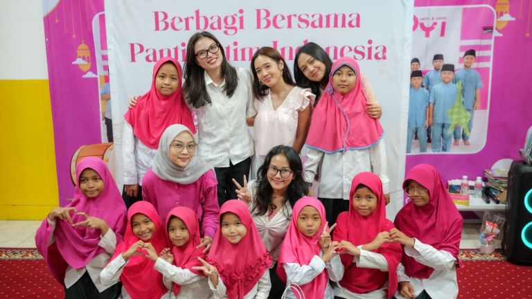 'Langkah yang Lebih Bermakna', Cara Hanasui Dukung Anak Muda
