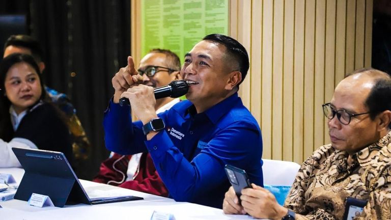 Agrinas Jaladri Nusantara Pererat Sinergi dengan Media Nasional dalam Upaya Pengembangan Ekosistem Perikanan Terintegrasi