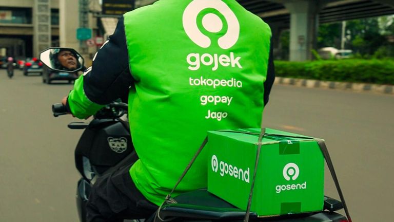 Kolaborasi Spesial Ramadan dari GoSend & Gajah Duduk