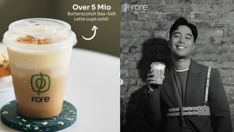 Peran Vidi Aldiano di Balik Menu Terlaris Fore Coffee