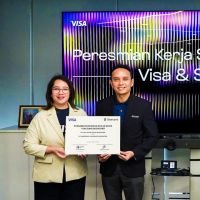 Kolaborasi Visa dan Skorcard Perluas Akses Kartu Kredit Digital di Indonesia