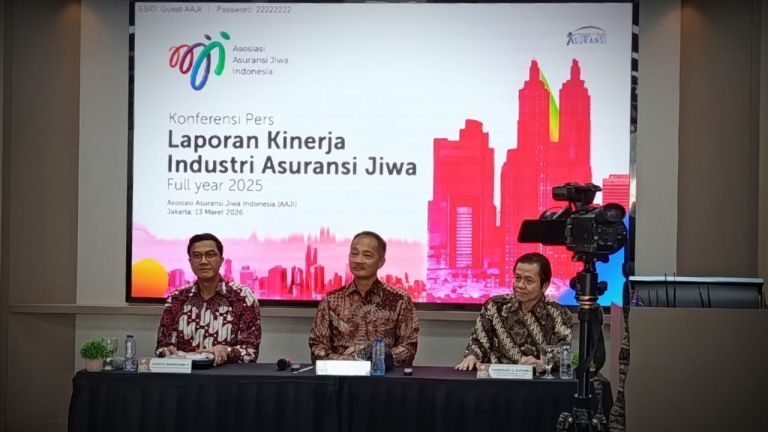 Sepanjang Tahun 2025, AAJI Bayarkan Klaim dan Manfaat Rp146,73 Triliun ke 9,59 Juta Masyarakat