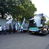 Dompet Dhuafa Berangkatkan 750 Pemudik Lewat Program Mudik Kalcer 2026