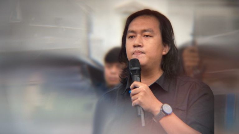 Siapa Pelaku Penyiraman Air Keras ke Andrie Yunus?