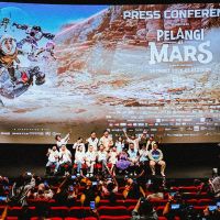 Film Pelangi di Mars Siap Tayang di Bioskop pada 18 Maret 2026